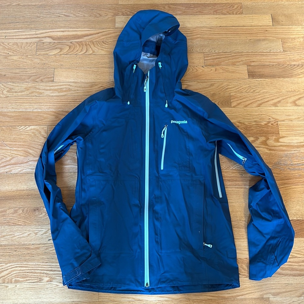 Patagonia Leashless Rain Jacket